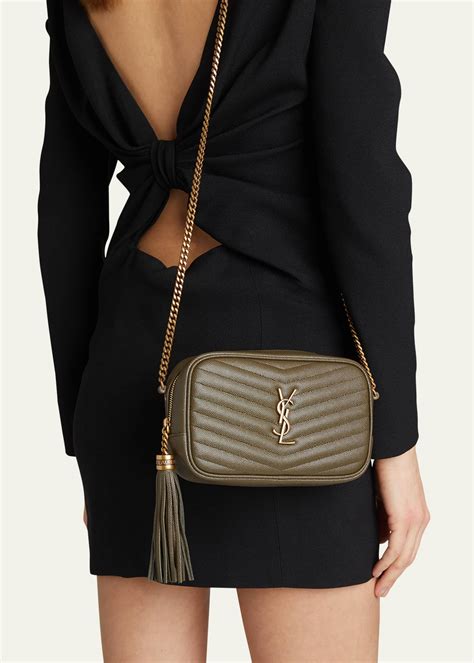 ysl loulou bag mini